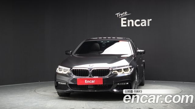 BMW 5 Series (G30) 530i xDrive M Sport Package Plus 2018 — фото 3
