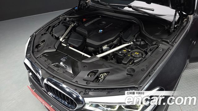 BMW 5 Series (G30) 530i xDrive M Sport Package Plus 2018 — фото 6