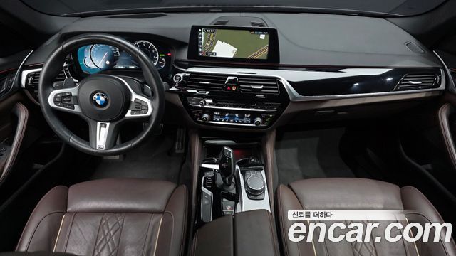 BMW 5 Series (G30) 530i xDrive M Sport Package Plus 2018 — фото 7