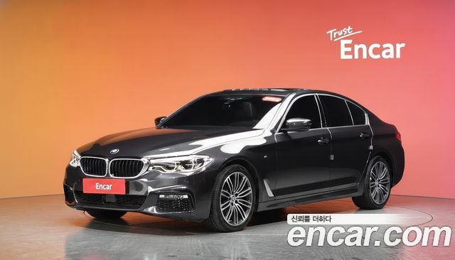 BMW 5 Series (G30) 530i xDrive M Sport Package Plus
