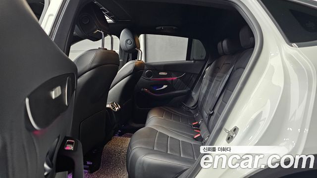 Mercedes-Benz GLC-Class (X253) GLC300e 4MATIC Coupe 2021 — фото 12