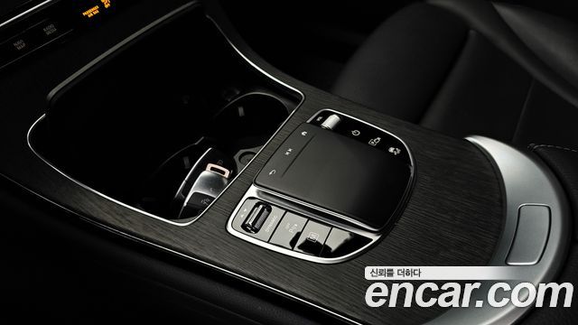 Mercedes-Benz GLC-Class (X253) GLC300e 4MATIC Coupe 2021 — фото 20
