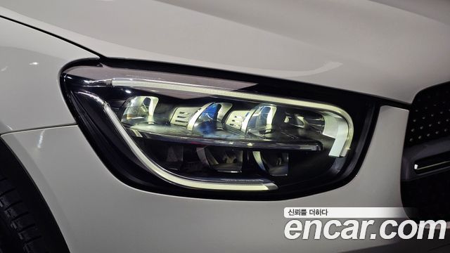 Mercedes-Benz GLC-Class (X253) GLC300e 4MATIC Coupe 2021 — фото 22