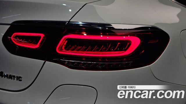 Mercedes-Benz GLC-Class (X253) GLC300e 4MATIC Coupe 2021 — фото 23