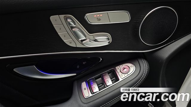 Mercedes-Benz GLC-Class (X253) GLC300e 4MATIC Coupe 2021 — фото 28