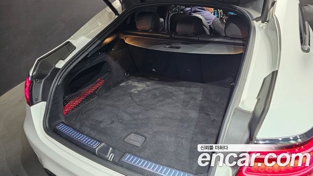 Mercedes-Benz GLC-Class (X253) GLC300e 4MATIC Coupe 2021 — фото 33
