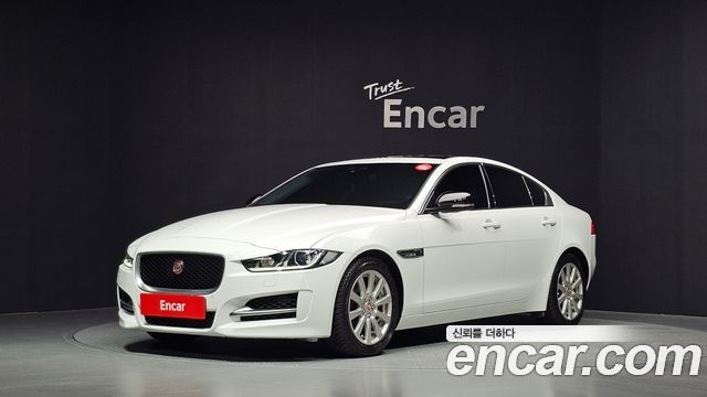 Jaguar XE 20t Prestige