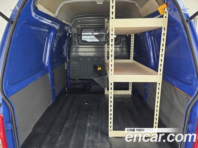 Chevrolet Damas 2-Seater Panel-Van DLX 2019 — фото 15