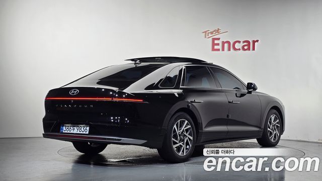 Hyundai Grandeur Hybrid (GN7) Premium 2023 — фото 2