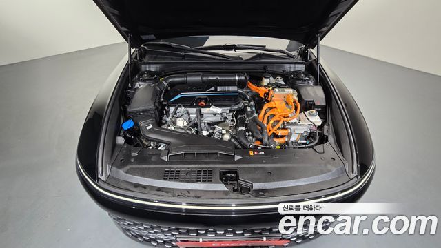 Hyundai Grandeur Hybrid (GN7) Premium 2023 — фото 6