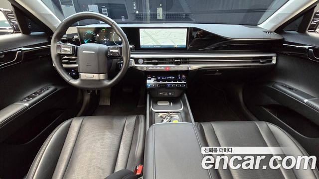 Hyundai Grandeur Hybrid (GN7) Premium 2023 — фото 7