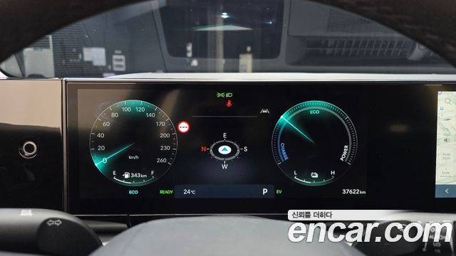 Hyundai Grandeur Hybrid (GN7) Premium 2023 — фото 8