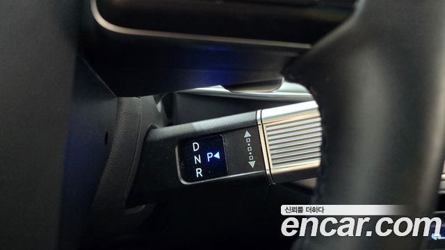 Hyundai Grandeur Hybrid (GN7) Premium 2023 — фото 9