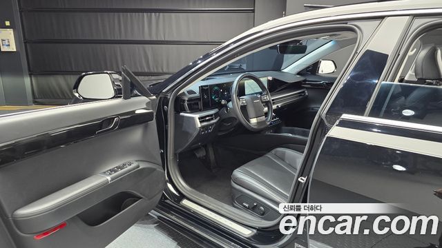Hyundai Grandeur Hybrid (GN7) Premium 2023 — фото 10