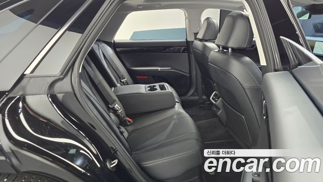 Hyundai Grandeur Hybrid (GN7) Premium 2023 — фото 11