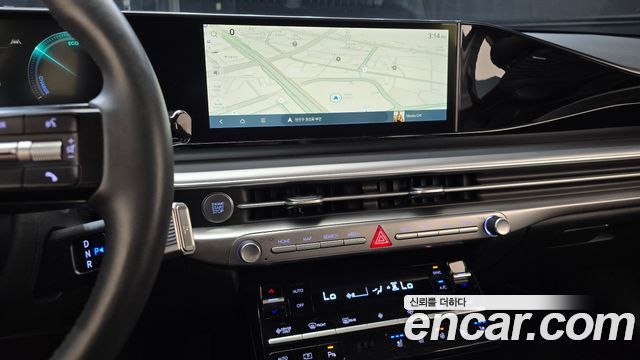 Hyundai Grandeur Hybrid (GN7) Premium 2023 — фото 12