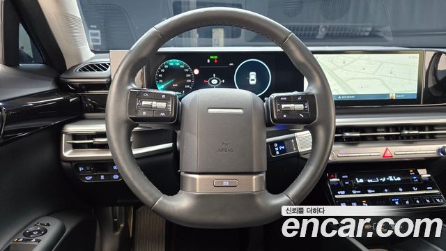 Hyundai Grandeur Hybrid (GN7) Premium 2023 — фото 13