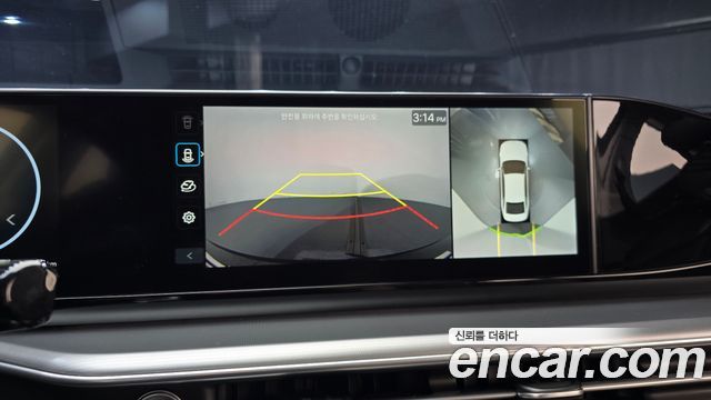 Hyundai Grandeur Hybrid (GN7) Premium 2023 — фото 14