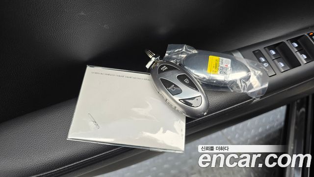 Hyundai Grandeur Hybrid (GN7) Premium 2023 — фото 15