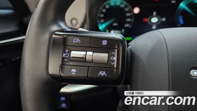 Hyundai Grandeur Hybrid (GN7) Premium 2023 — фото 16