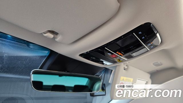 Hyundai Grandeur Hybrid (GN7) Premium 2023 — фото 20