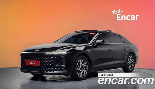 Hyundai Grandeur Hybrid (GN7) Premium