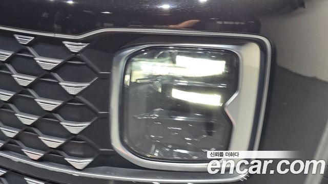 Hyundai Grandeur Hybrid (GN7) Premium 2023 — фото 22