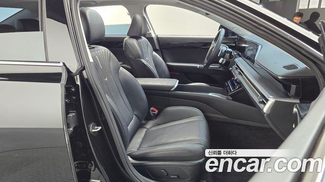 Hyundai Grandeur Hybrid (GN7) Premium 2023 — фото 26