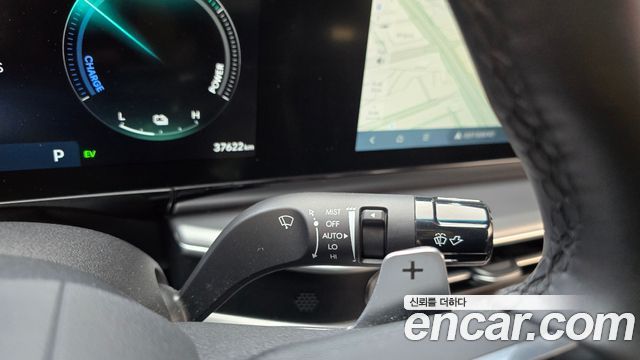 Hyundai Grandeur Hybrid (GN7) Premium 2023 — фото 27