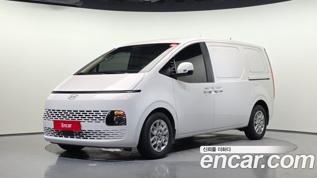 Hyundai Staria L3.5 Cargo 3-Seater Modern 2025 — фото 1