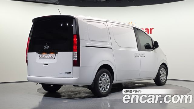 Hyundai Staria L3.5 Cargo 3-Seater Modern 2025 — фото 2