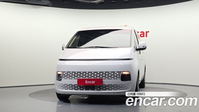 Hyundai Staria L3.5 Cargo 3-Seater Modern 2025 — фото 3
