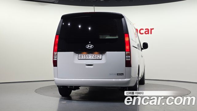 Hyundai Staria L3.5 Cargo 3-Seater Modern 2025 — фото 4