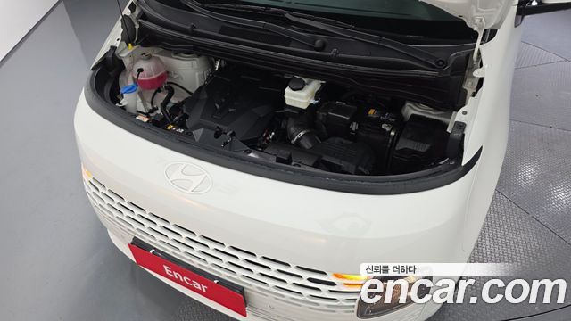Hyundai Staria L3.5 Cargo 3-Seater Modern 2025 — фото 6