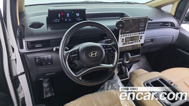 Hyundai Staria L3.5 Cargo 3-Seater Modern 2025 — фото 7
