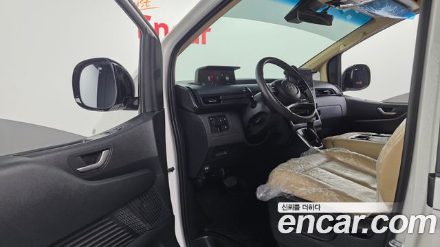 Hyundai Staria L3.5 Cargo 3-Seater Modern 2025 — фото 10