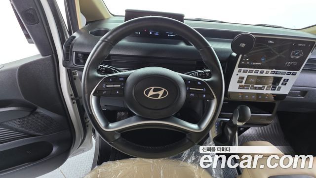 Hyundai Staria L3.5 Cargo 3-Seater Modern 2025 — фото 13
