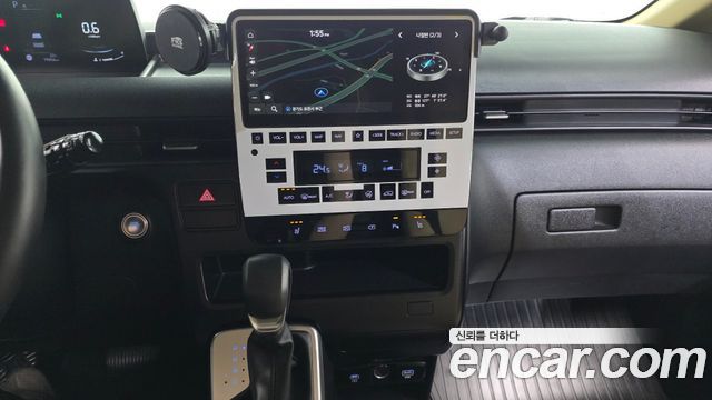 Hyundai Staria L3.5 Cargo 3-Seater Modern 2025 — фото 14