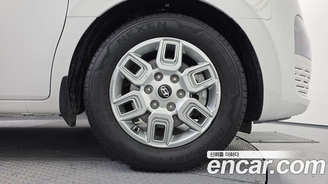 Hyundai Staria L3.5 Cargo 3-Seater Modern 2025 — фото 21