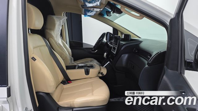 Hyundai Staria L3.5 Cargo 3-Seater Modern 2025 — фото 26