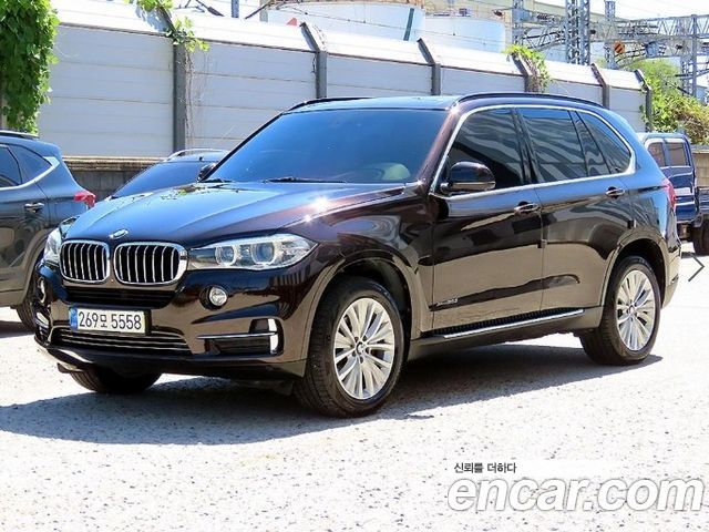 BMW X5 (F15) xDrive 30d