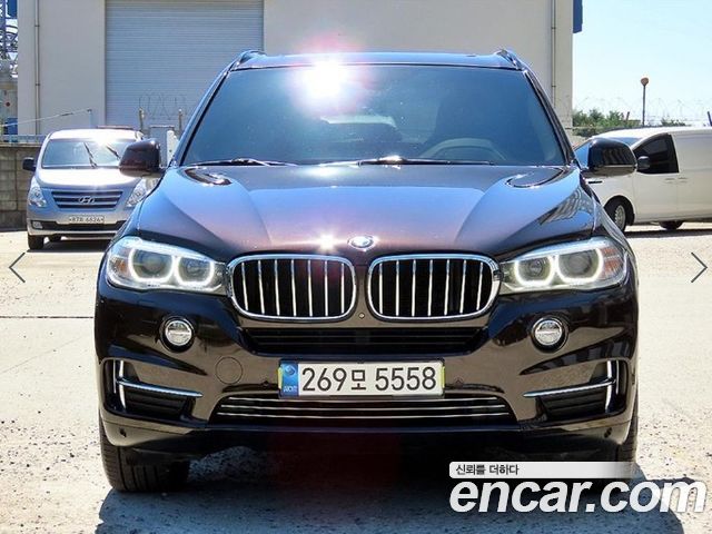 BMW X5 (F15) xDrive 30d 2014 — фото 2