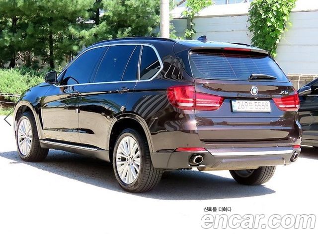 BMW X5 (F15) xDrive 30d 2014 — фото 3