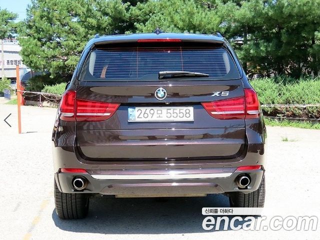 BMW X5 (F15) xDrive 30d 2014 — фото 4