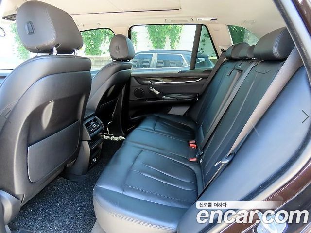 BMW X5 (F15) xDrive 30d 2014 — фото 6