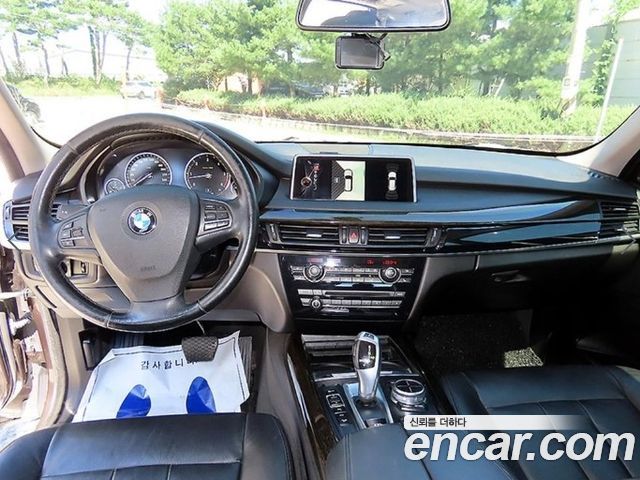 BMW X5 (F15) xDrive 30d 2014 — фото 7