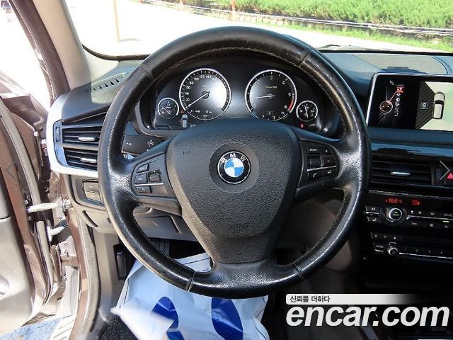 BMW X5 (F15) xDrive 30d 2014 — фото 8