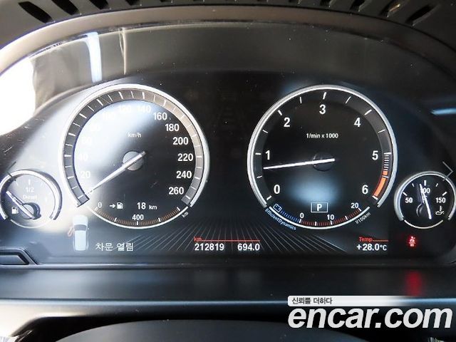 BMW X5 (F15) xDrive 30d 2014 — фото 9