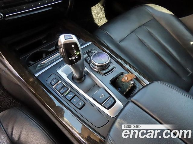 BMW X5 (F15) xDrive 30d 2014 — фото 15