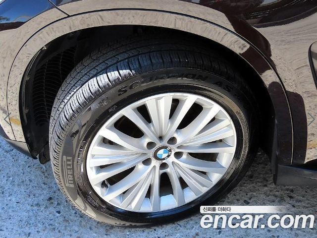 BMW X5 (F15) xDrive 30d 2014 — фото 24